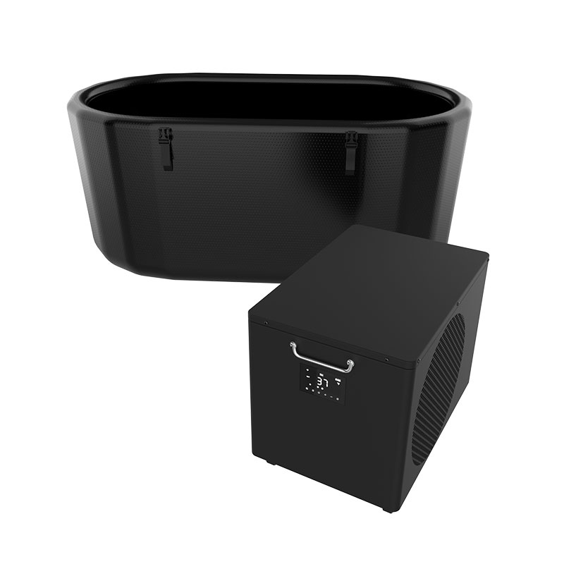 बड़े ठंड पूल inflatable