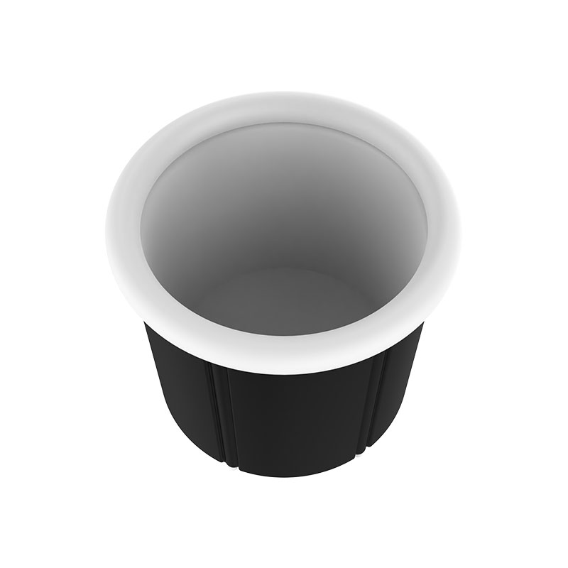 पोर्टेबल आइस प्लंज टब चिलर के साथ संगत