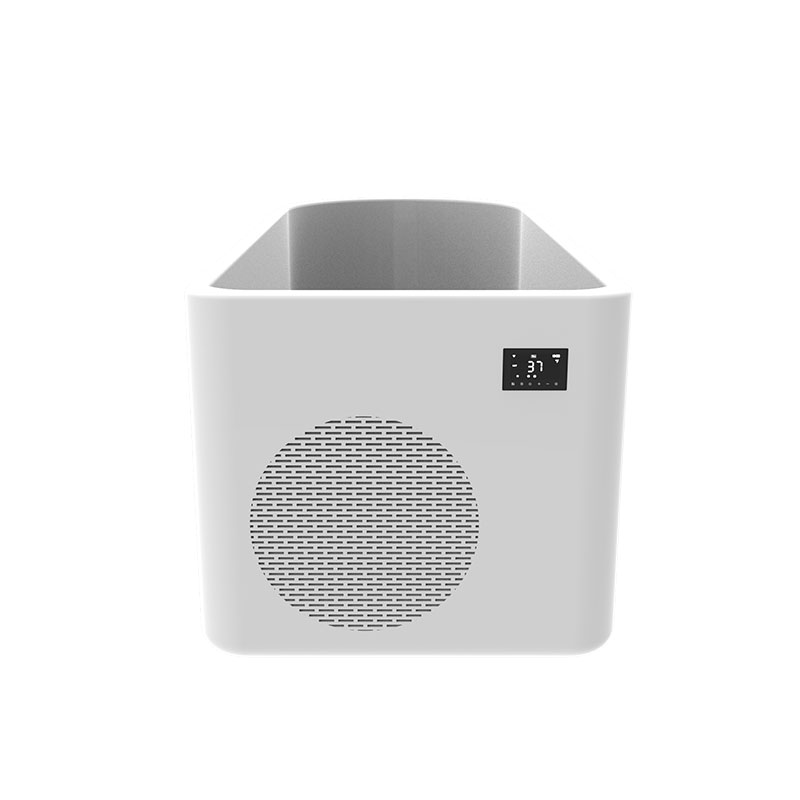 बड़े स्पा ऐक्रेलिक कोल्ड बाथटब