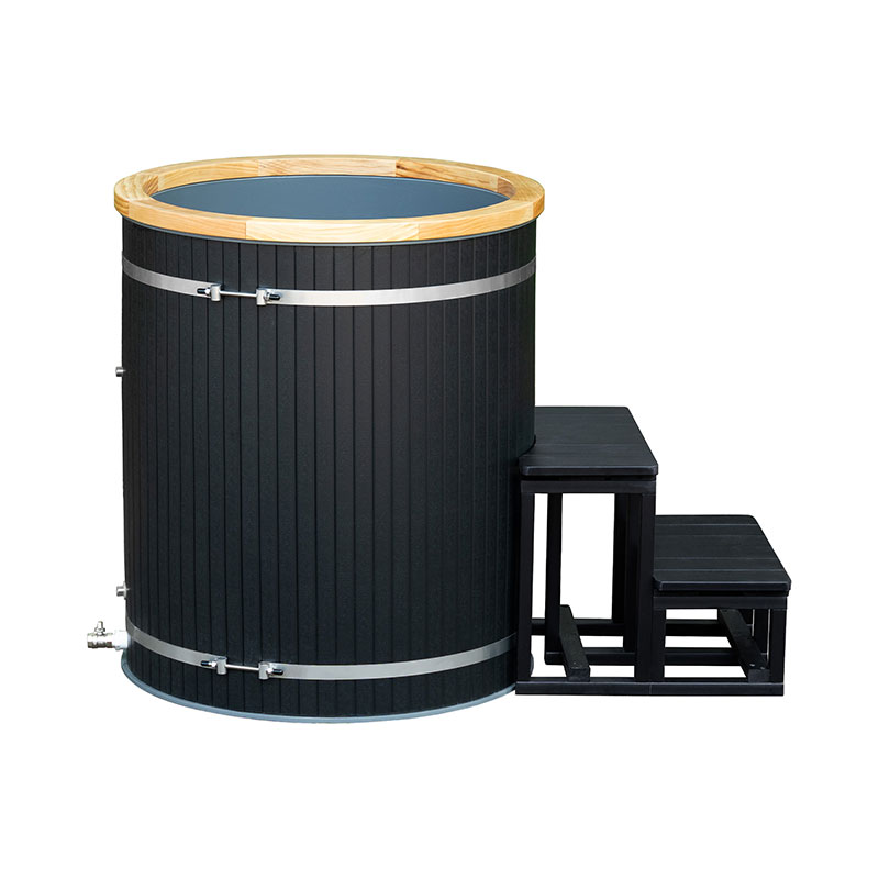 पीपी लाइनर के साथ कम्पोजिट आइस बाथ टब पीपी लाइनर के साथ कम्पोजिट आइस बाथ टब