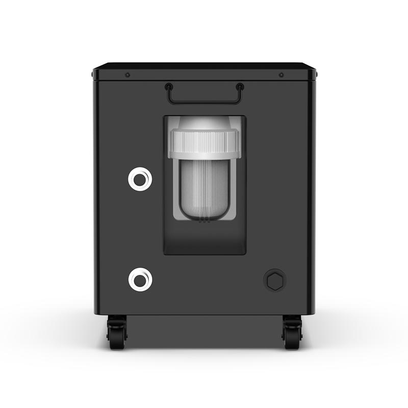 EU निर्देश 1/2HP स्मार्ट चिलर