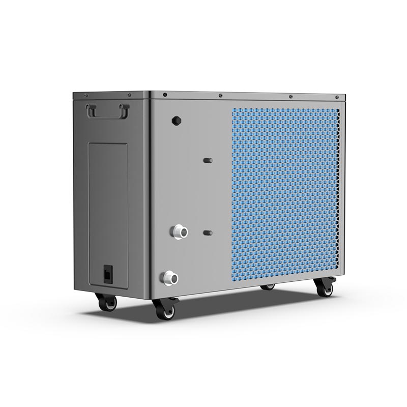 संयुक्त राज्य अमेरिका के लिए विशेष वाणिज्यिक आइस बाथ चिलर