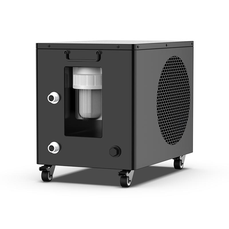 EU निर्देश 1/2HP स्मार्ट चिलर