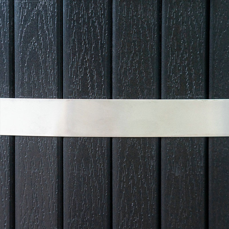 पीपी लाइनर के साथ कम्पोजिट आइस बाथ टब