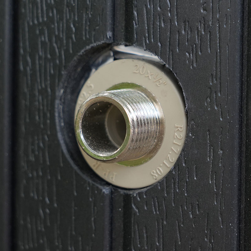 पीपी लाइनर के साथ कम्पोजिट आइस बाथ टब