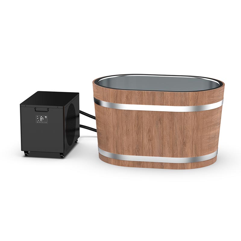 EU निर्देश 1/2HP स्मार्ट चिलर