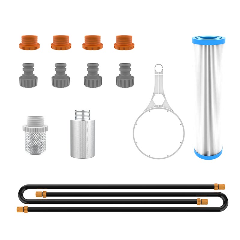 स्पा पूल आइस पॉड के लिए प्रीमियम कोल्ड प्लंज चिलर