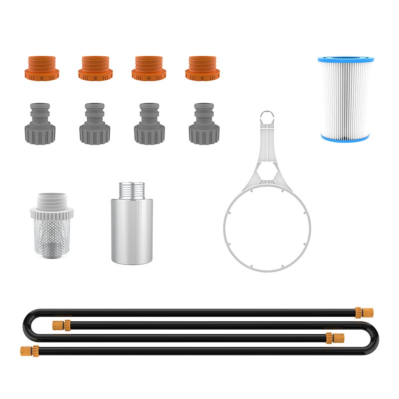 यूएसए मानक 1/2 एचपी थेरेपी चिलर