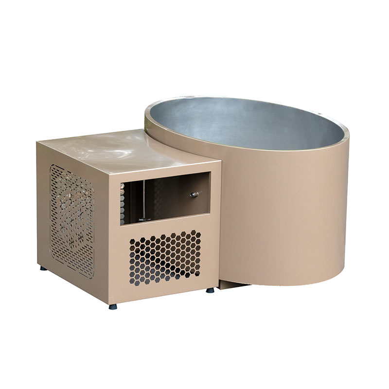 शैंपेन गोल्ड फुल 304 स्टेनलेस स्टील कोल्ड प्लंज टब