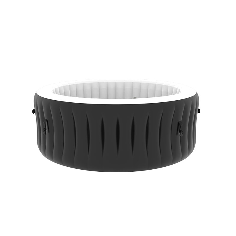 आधुनिक विश्राम के लिए इन्फ्लेटेबल हॉट टब स्पा पूल टब को स्मार्ट विकल्प क्या बनाता है?