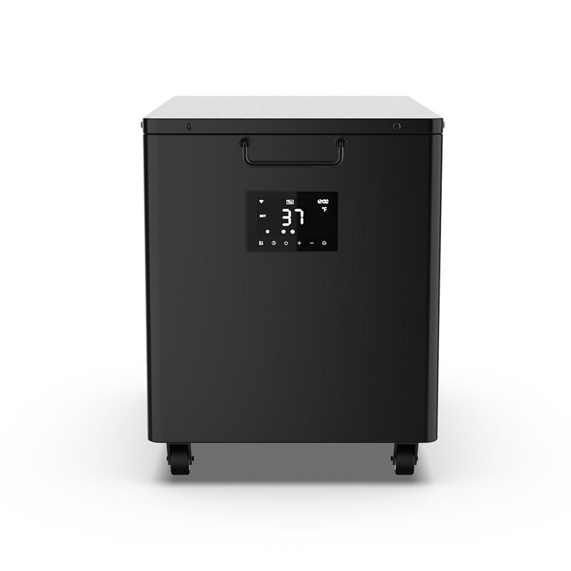 0.5HP SPA चिलर पर कौन से ऑस्ट्रेलियाई मानक लागू होते हैं?