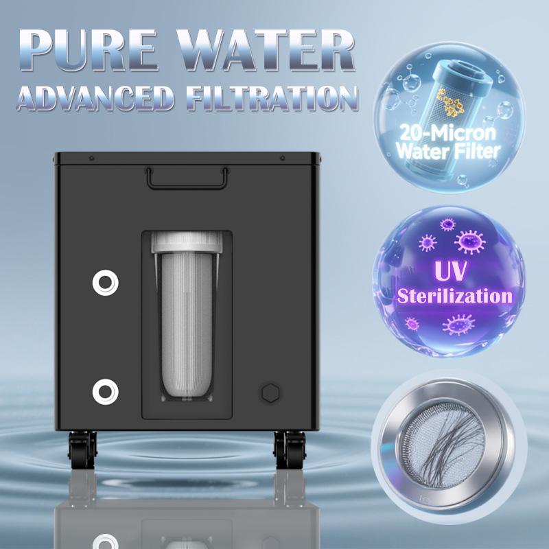 चीन के प्रीमियम आइस बाथ चिलर आपूर्तिकर्ता हाई-क्यू थेरेपी ने आईएसपीए सम्मेलन और एक्सपो में नए मानक स्थापित किए