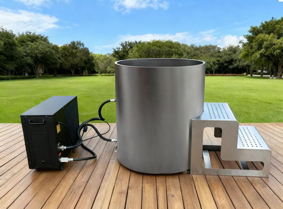 ​हाई-क्यू थेरेपी®: प्रोफेशनल स्पोर्ट्स रिकवरी के लिए चीन का सर्वश्रेष्ठ आइस बाथ थेरेपी समाधान