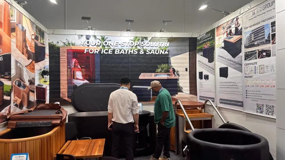 ​क्या यह 2026 के लिए दुनिया का सबसे स्मार्ट 0°C कोल्ड प्लंज चिलर है?