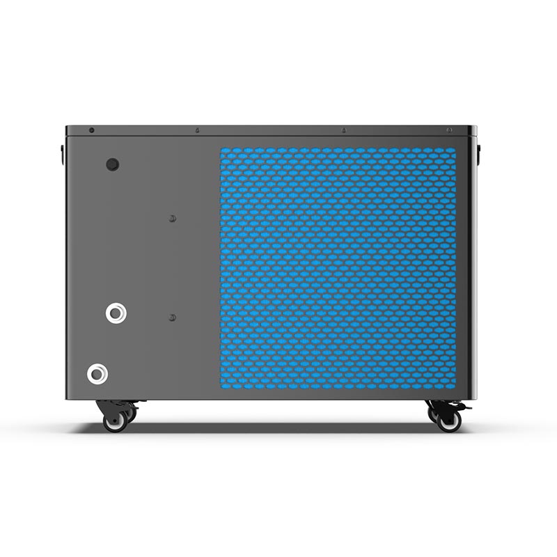 संयुक्त राज्य अमेरिका के लिए विशेष वाणिज्यिक आइस बाथ चिलर