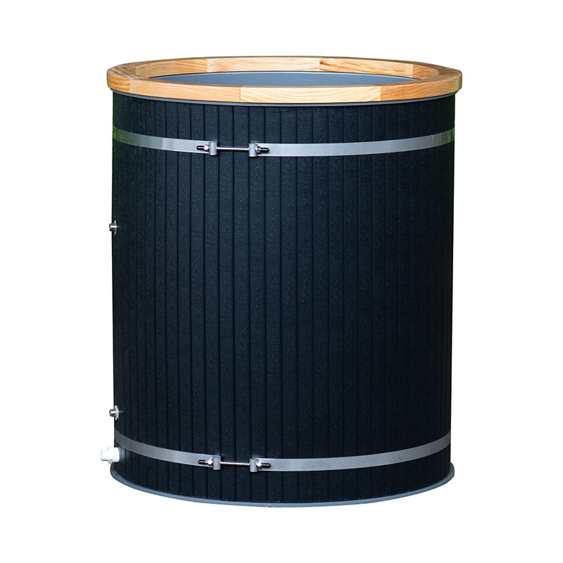 पीपी लाइनर के साथ कम्पोजिट आइस बाथ टब