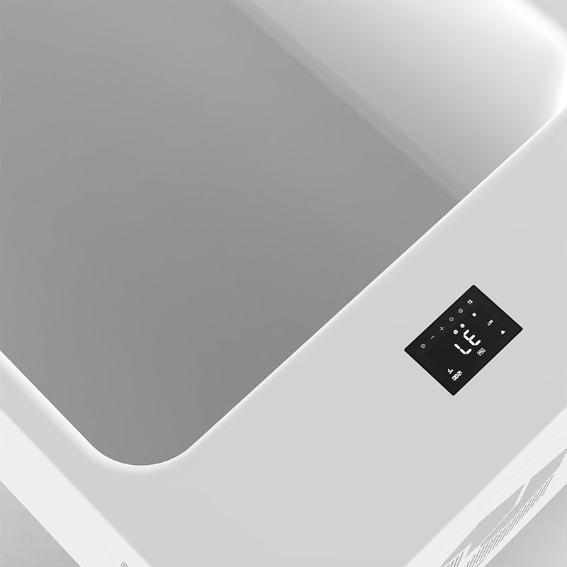 ऐक्रेलिक आइस बाथटब