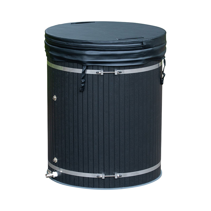 पीपी लाइनर के साथ कम्पोजिट आइस बाथ टब