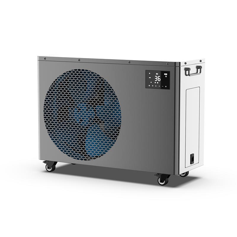 संयुक्त राज्य अमेरिका के लिए विशेष वाणिज्यिक आइस बाथ चिलर