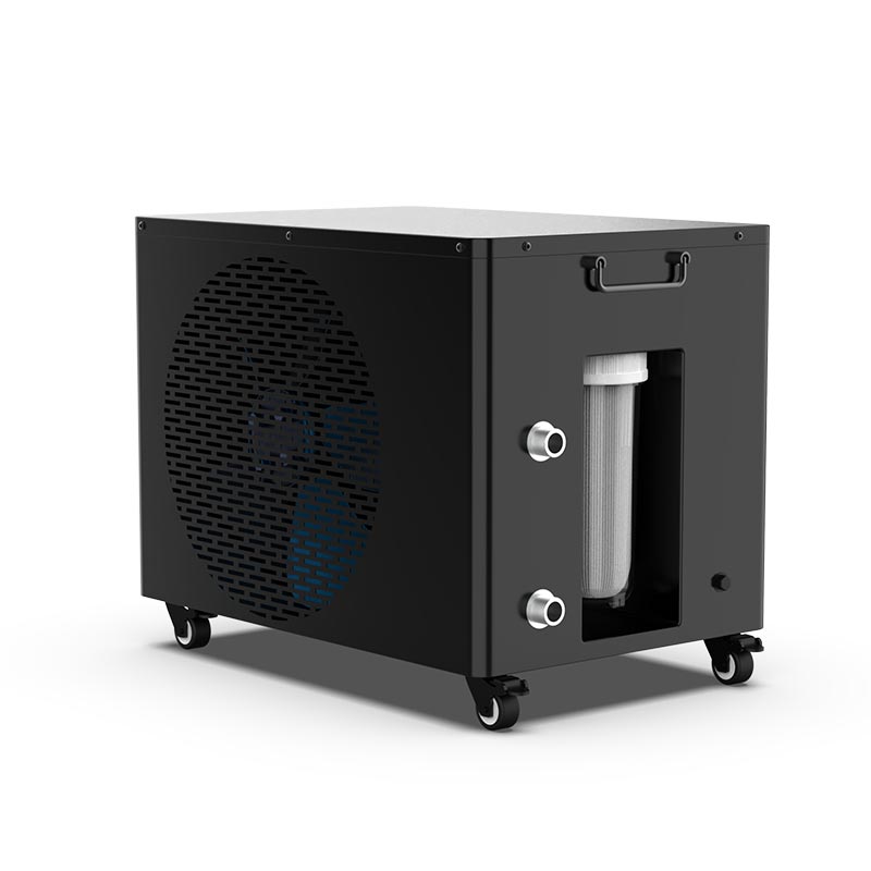 स्पा पूल आइस पॉड के लिए प्रीमियम कोल्ड प्लंज चिलर