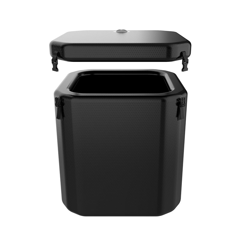 प्रशिक्षण वसूली के लिए 8psi inflatable आइस बाथ बैरल