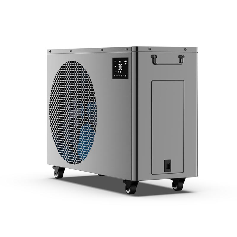 संयुक्त राज्य अमेरिका के लिए विशेष वाणिज्यिक आइस बाथ चिलर