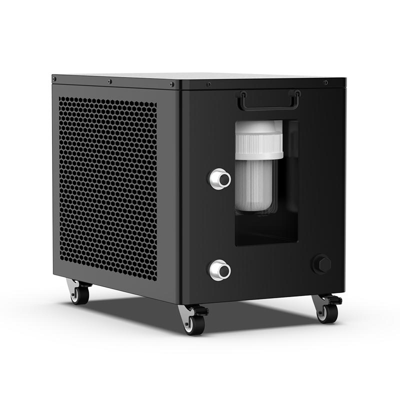 EU निर्देश 1/2HP स्मार्ट चिलर