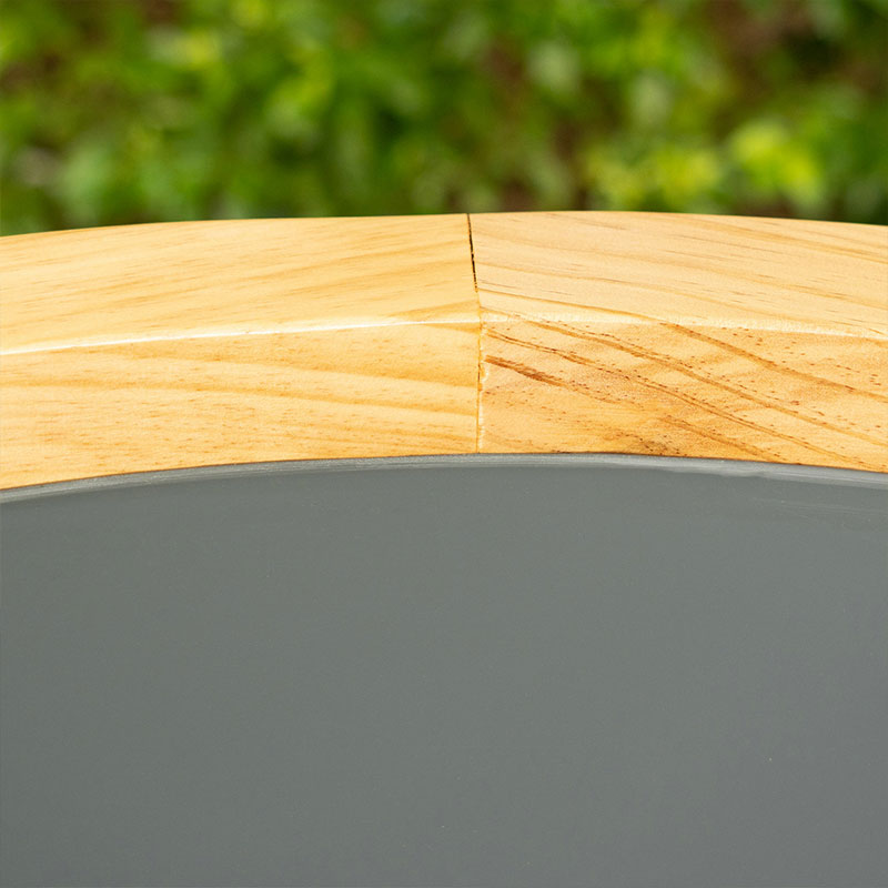 पीपी लाइनर के साथ कम्पोजिट आइस बाथ टब