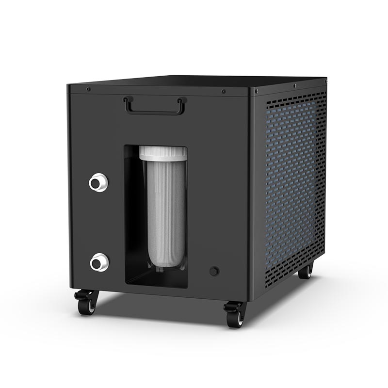 स्पा पूल आइस पॉड के लिए प्रीमियम कोल्ड प्लंज चिलर