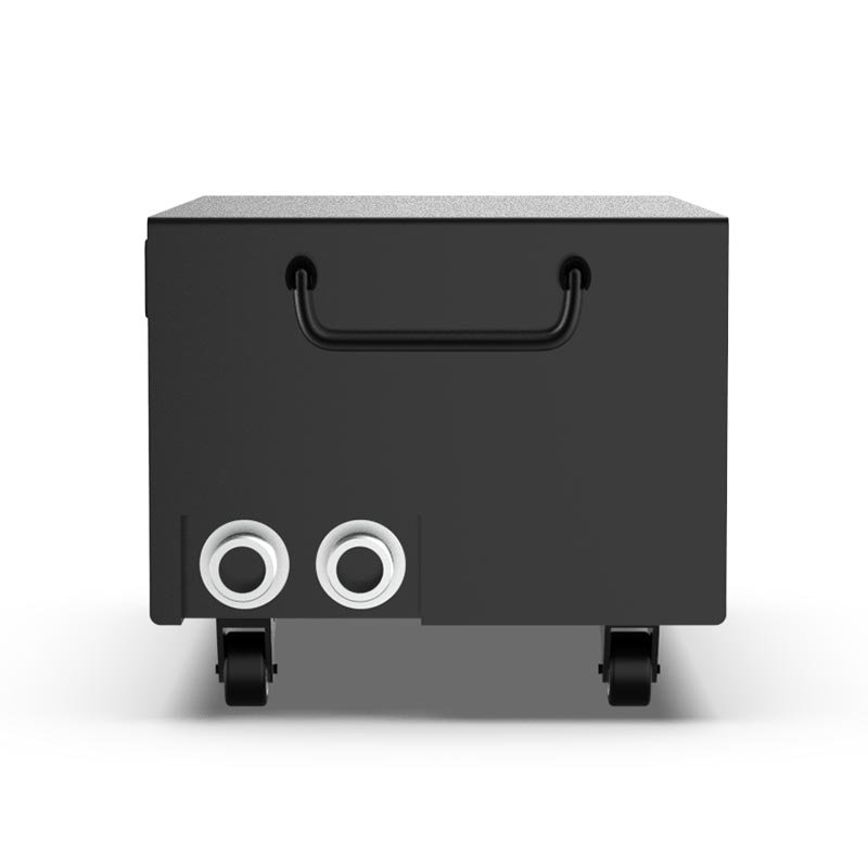 ऑस्ट्रेलियाई मानक शक्तिशाली मिनी कोल्ड प्लंज टब