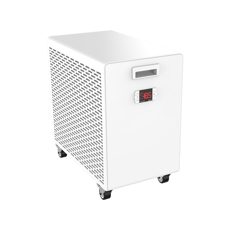 इकोनिमिकल कोल्ड वाटर आइस बाथ चिलर 0.3hp