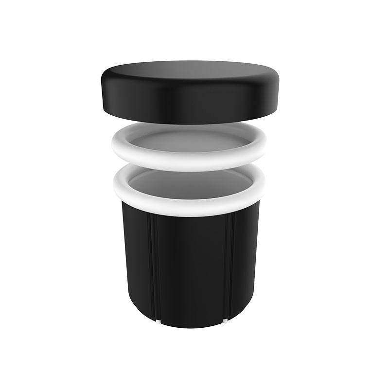 Portable Ice Plunge Tub Compatible With Chiller