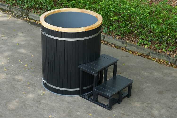 Composite Ice Bath Tub with PP Liner