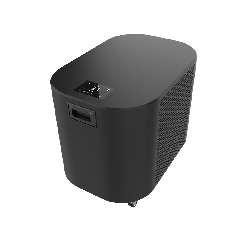 1hp आइस बाथ चिलर IoT वाईफाई कनेक्टेड