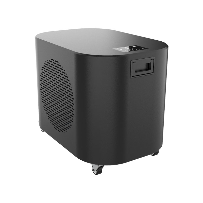 1hp आइस बाथ चिलर IoT वाईफाई कनेक्टेड